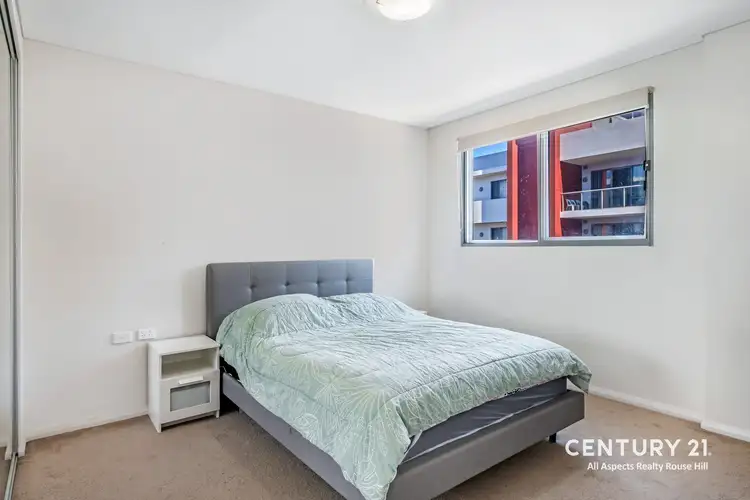 Sixth view of Homely apartment listing, 309/8 Merriville Road, Kellyville Ridge NSW 2155