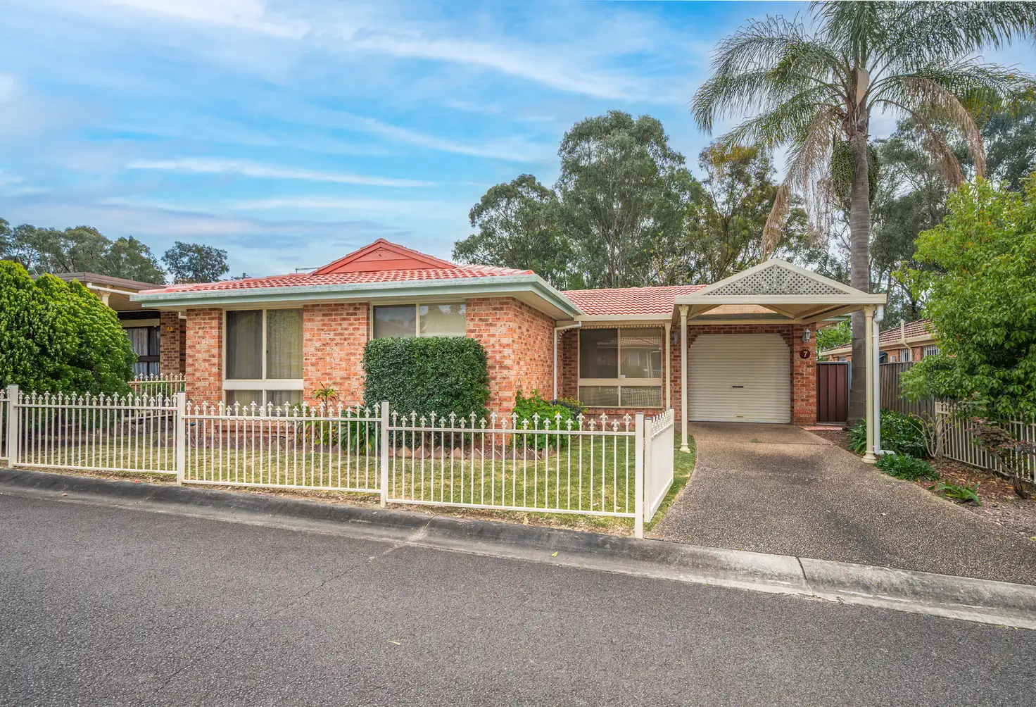 Main view of Homely villa listing, 7/31 Perigee Close, Doonside NSW 2767