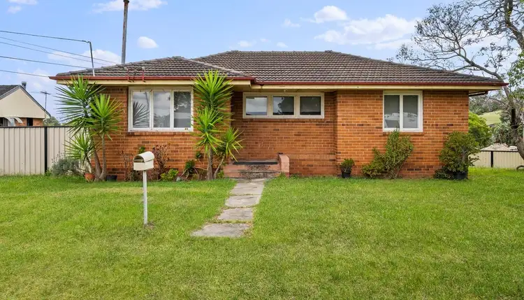 85 Strickland Crescent, Ashcroft NSW 2168