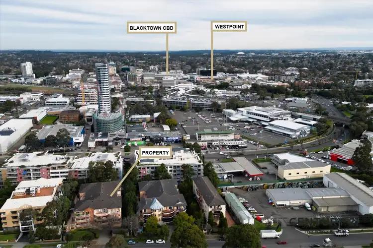 11/24-26 Fourth Avenue, Blacktown NSW 2148