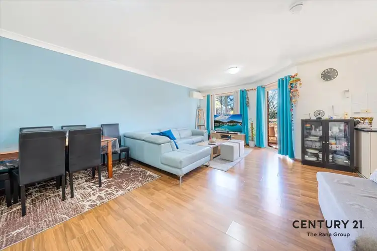 Second view of Homely apartment listing, 11/24-26 Fourth Avenue, Blacktown NSW 2148