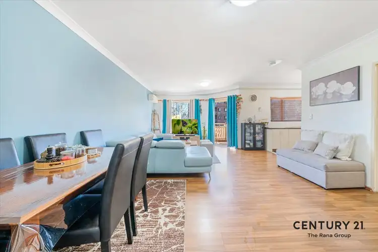 Third view of Homely apartment listing, 11/24-26 Fourth Avenue, Blacktown NSW 2148