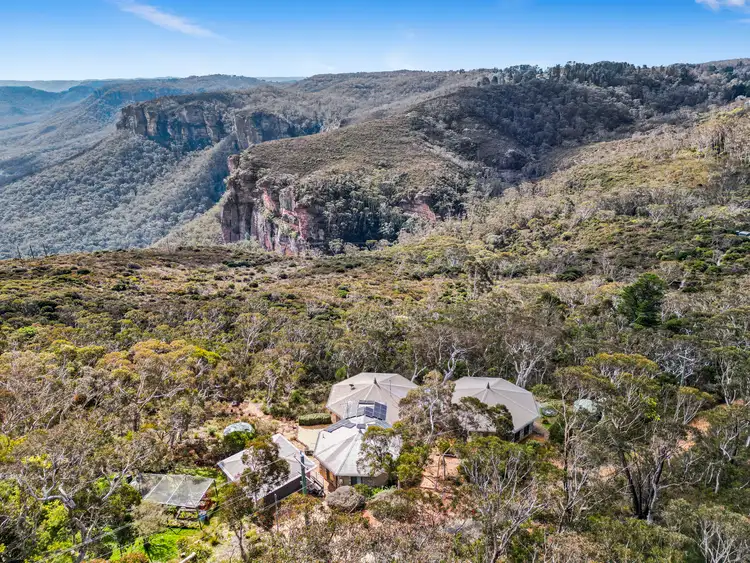 77 Old Shipley Road, Blackheath NSW 2785