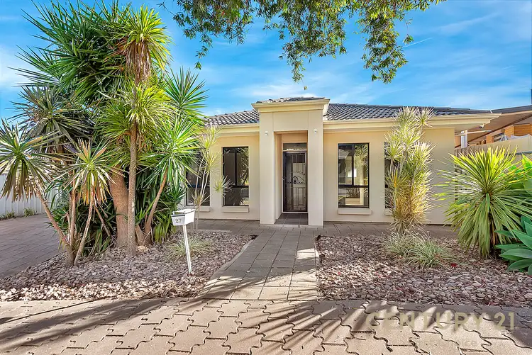 Second view of Homely house listing, 27 Lindsay Avenue, Valley View SA 5093