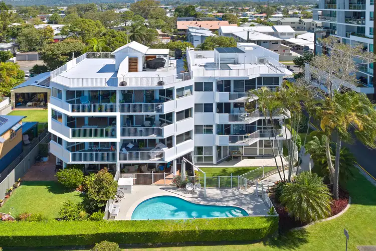 Third view of Homely unit listing, 6/40-44 Picnic Point Esplanade, Maroochydore QLD 4558