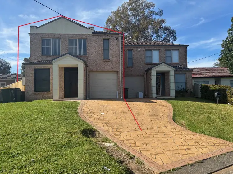 Main view of Homely house listing, 29B High Street, Campbelltown NSW 2560