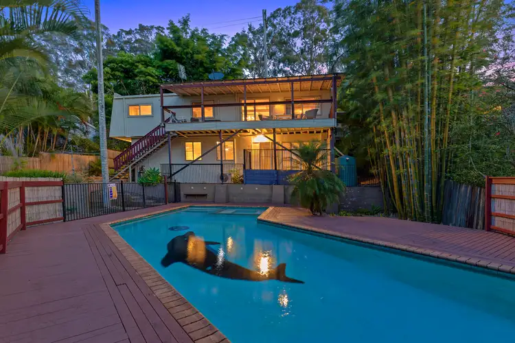 Second view of Homely house listing, 21 Kerenjon Avenue, Buderim QLD 4556