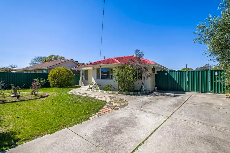 1 Stretton Way, Kenwick WA 6107