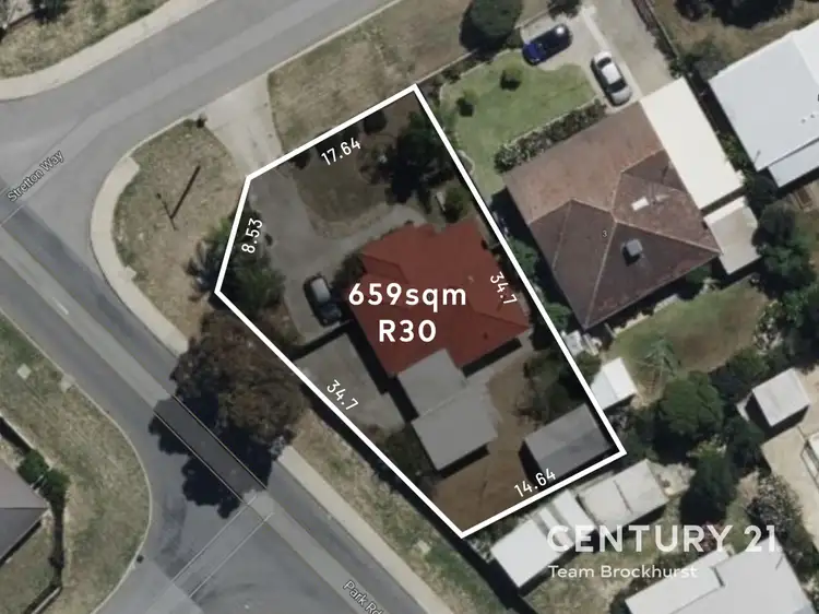 Second view of Homely house listing, 1 Stretton Way, Kenwick WA 6107