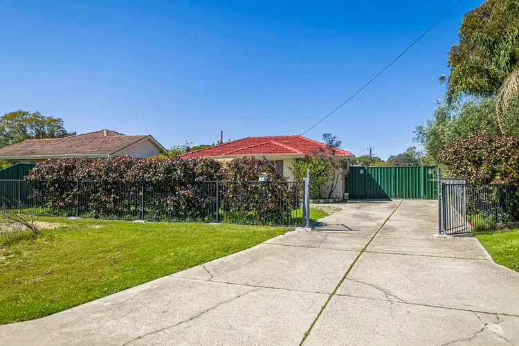 Fifth view of Homely house listing, 1 Stretton Way, Kenwick WA 6107