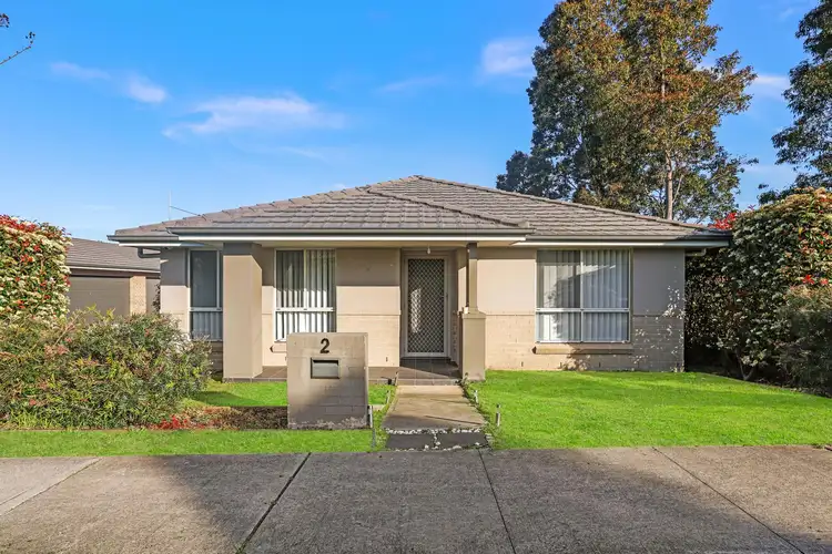 2 Lance St, Oran Park NSW 2570