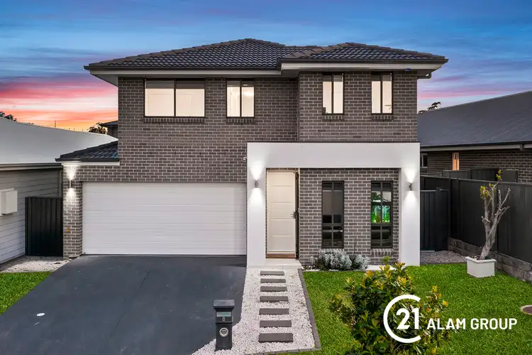8 Frederick Street, Gregory Hills NSW 2557
