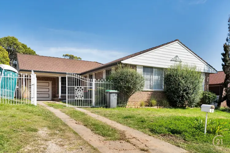 Main view of Homely house listing, 3 Kitava Place, Glenfield NSW 2167