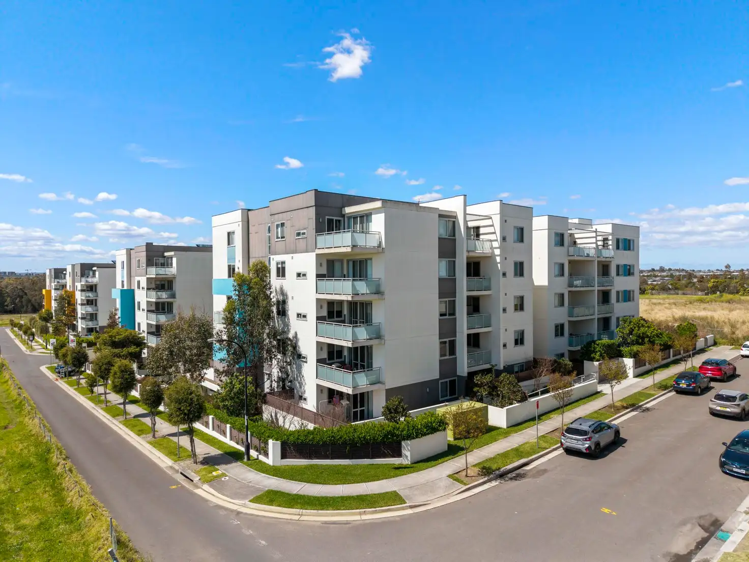 Main view of Homely apartment listing, 109/33 Simon Street, Tallawong NSW 2762