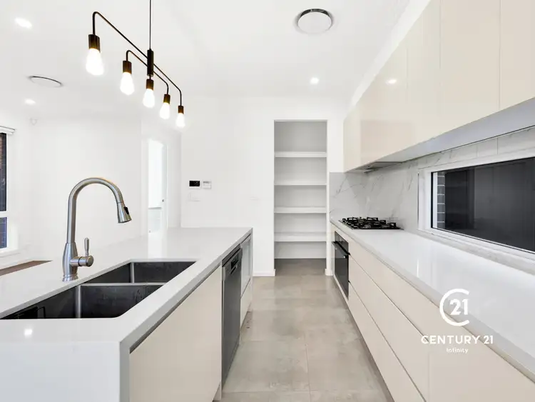 Third view of Homely house listing, 43 Rance Road, Werrington NSW 2747