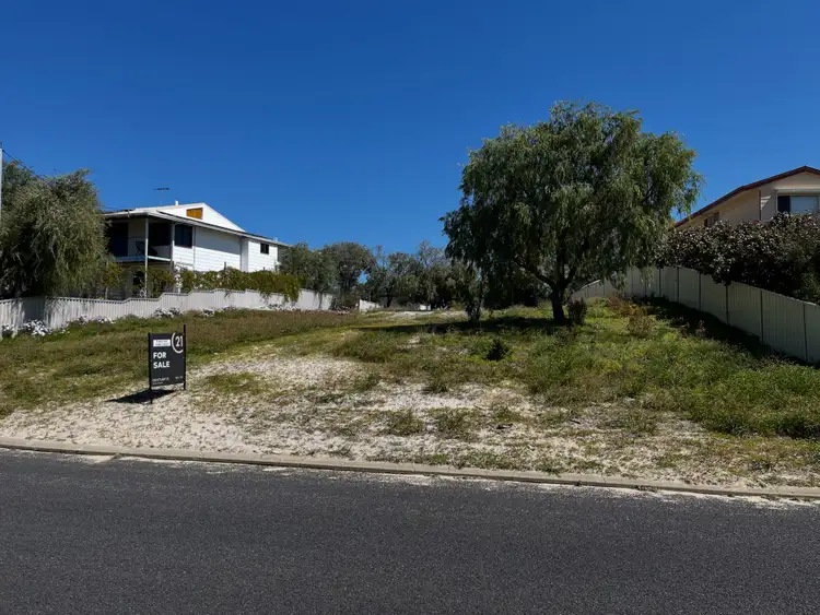 65 Panorama Drive, Preston Beach WA 6215