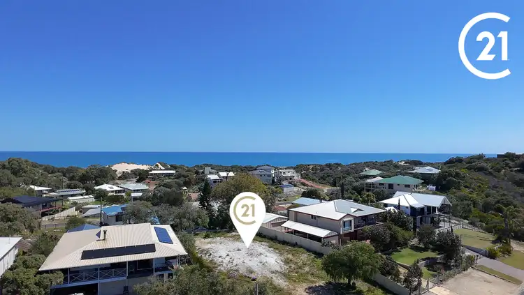 Third view of Homely land listing, 65 Panorama Drive, Preston Beach WA 6215
