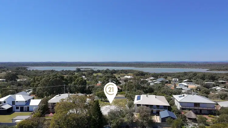 Fourth view of Homely land listing, 65 Panorama Drive, Preston Beach WA 6215