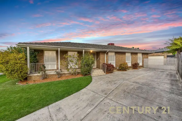 7 Selbourne Way, Mulgrave VIC 3170