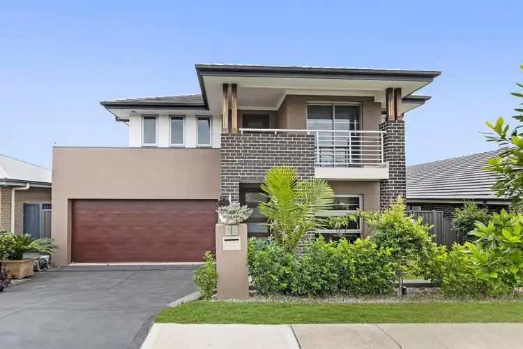 34 Orbit Street, Gregory Hills NSW 2557