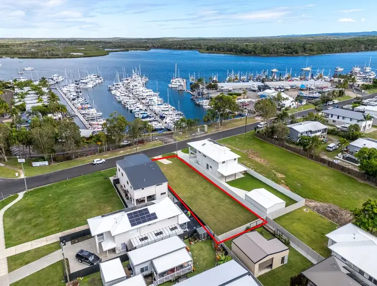 Main view of Homely land listing, 27 Emperor Street, Tin Can Bay QLD 4580