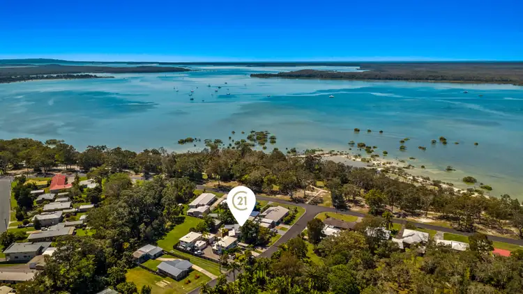 6 Mitchell Street, Tin Can Bay QLD 4580