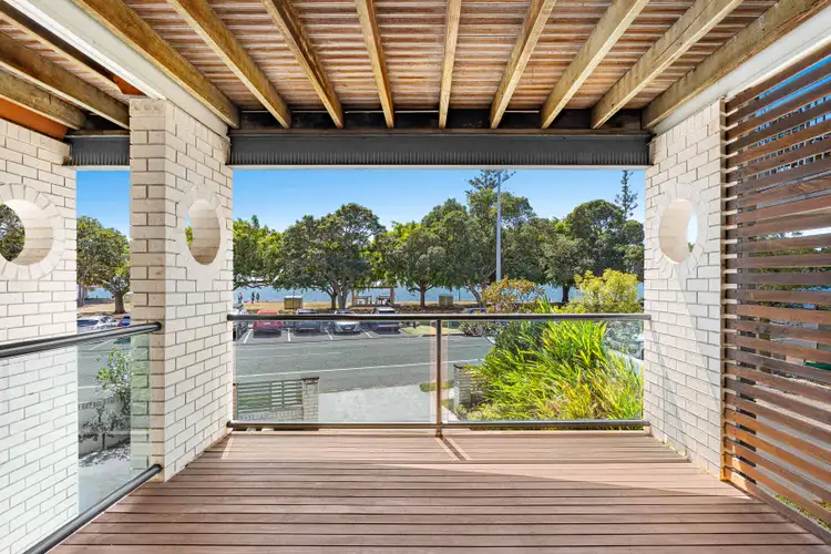 Third view of Homely apartment listing, 1/179 Wynnum Esplanade, Wynnum QLD 4178