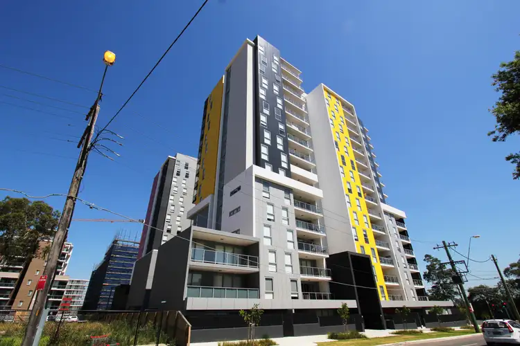 Main view of Homely apartment listing, 38/1 Bigge Street, Liverpool NSW 2170
