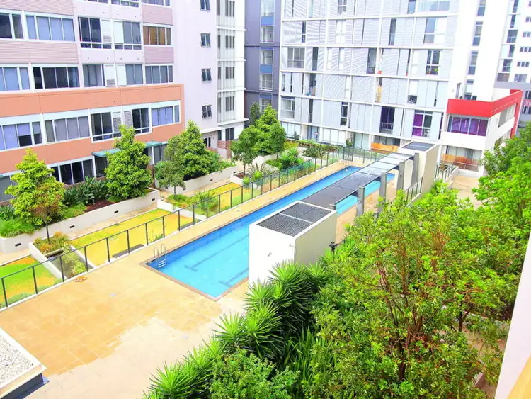 Fourth view of Homely apartment listing, A501/1 Jack Brabham Drive, Hurstville NSW 2220