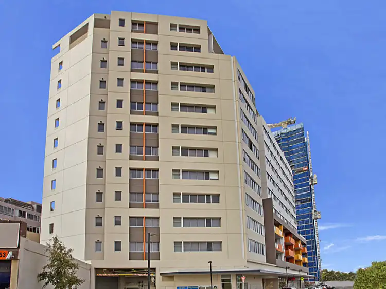 Fifth view of Homely apartment listing, A501/1 Jack Brabham Drive, Hurstville NSW 2220