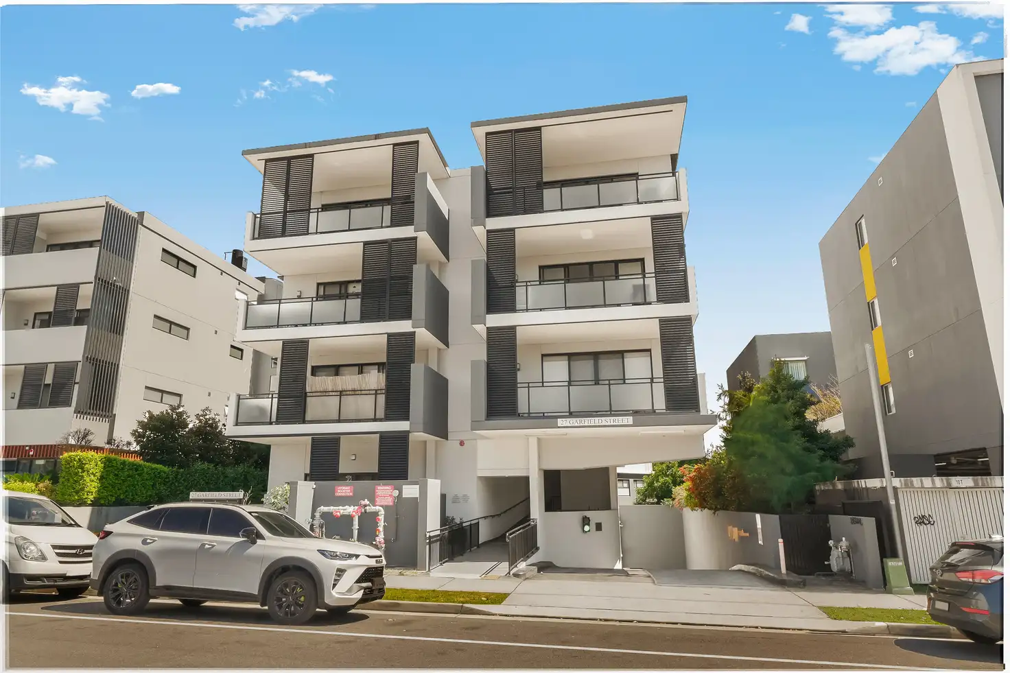 Main view of Homely apartment listing, 203/27 Garfield Street, Wentworthville NSW 2145