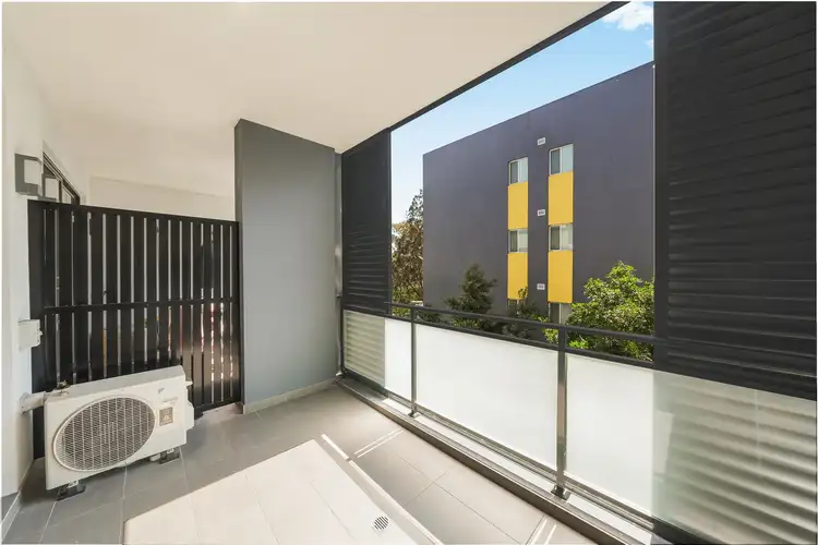 Sixth view of Homely apartment listing, 203/27 Garfield Street, Wentworthville NSW 2145