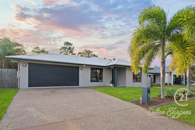 9 Dugong Court, Bushland Beach QLD 4818