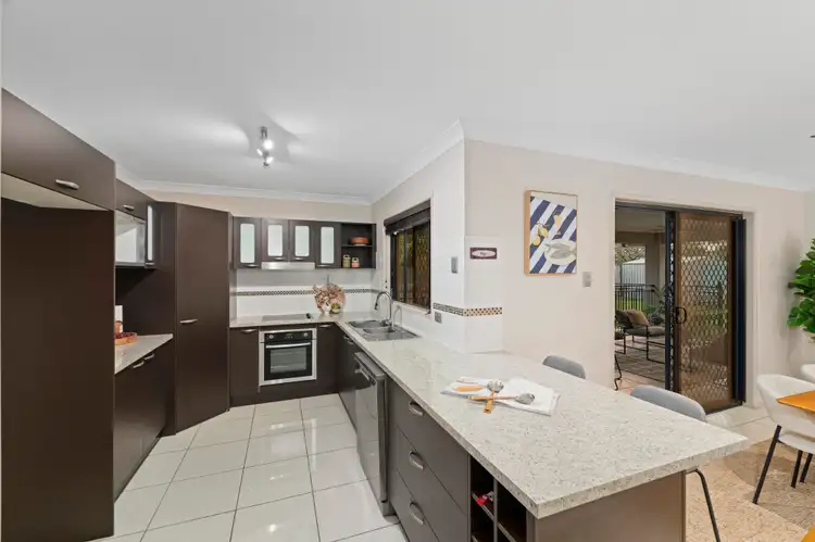 Second view of Homely house listing, 9 Dugong Court, Bushland Beach QLD 4818