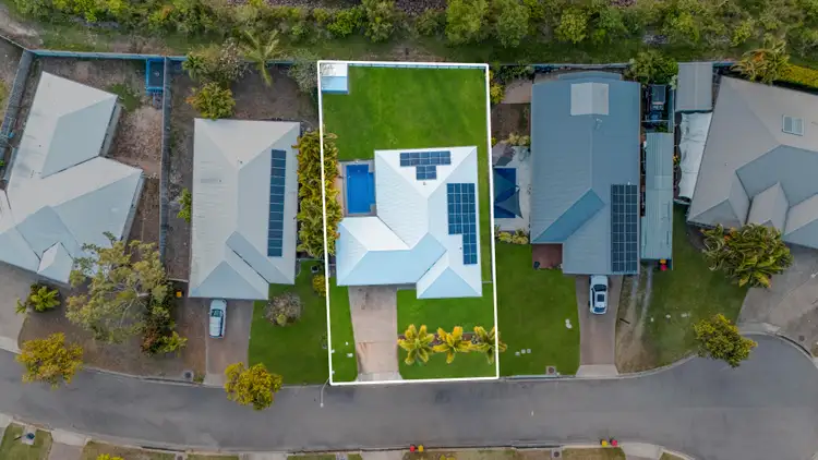 Fifth view of Homely house listing, 9 Dugong Court, Bushland Beach QLD 4818