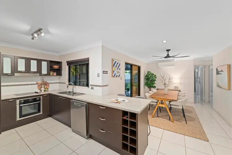 Fifth view of Homely house listing, 9 Dugong Court, Bushland Beach QLD 4818
