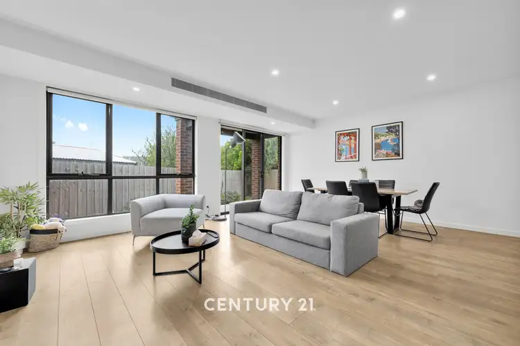 Second view of Homely townhouse listing, 2/8 Reid Court, Dandenong North VIC 3175