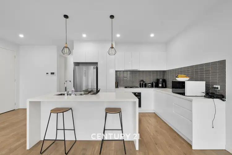 Third view of Homely townhouse listing, 2/8 Reid Court, Dandenong North VIC 3175