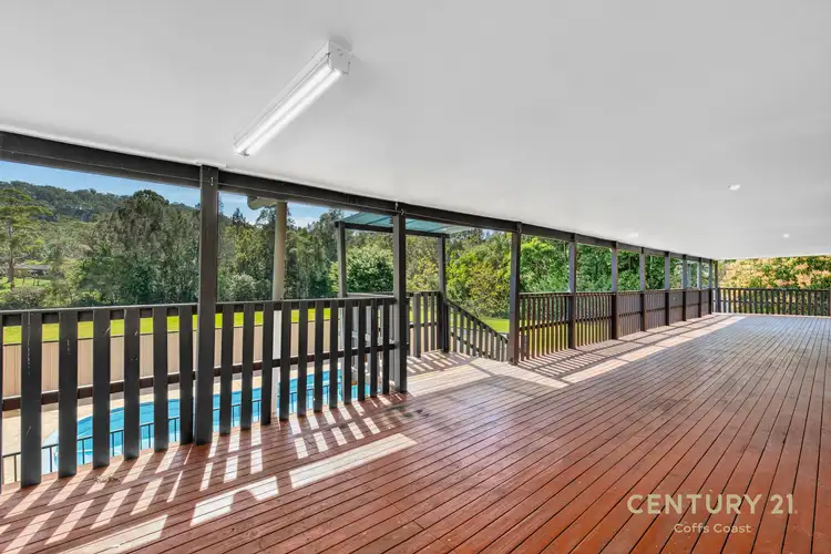 Third view of Homely rural property listing, 16 Poynten Drive, Emerald Beach NSW 2456