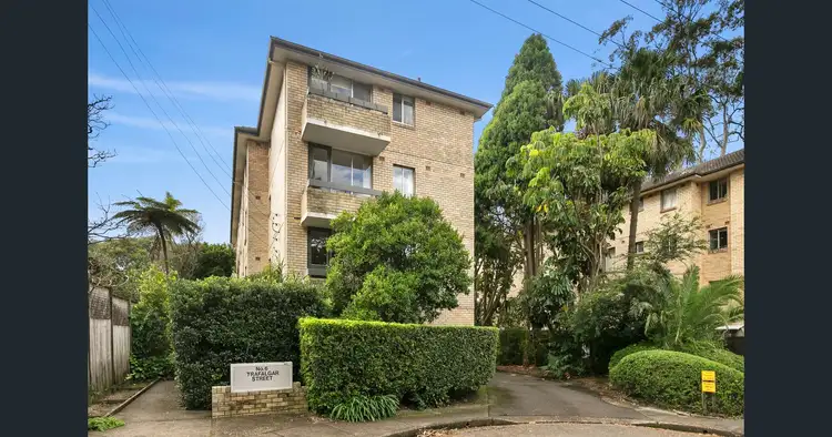 5/6 Trafalgar Street, Crows Nest NSW 2065