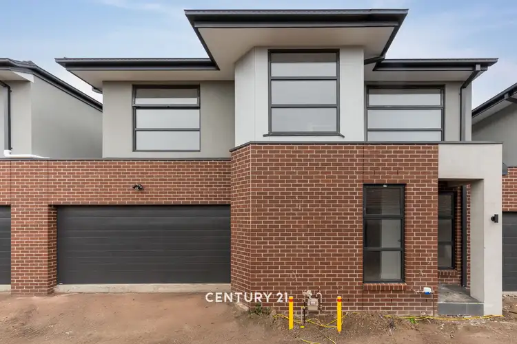 Main view of Homely townhouse listing, 2/49 Rowan Drive, Doveton VIC 3177