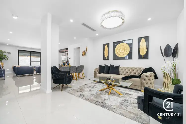 Second view of Homely house listing, 28 Dunstan Street, Oran Park NSW 2570