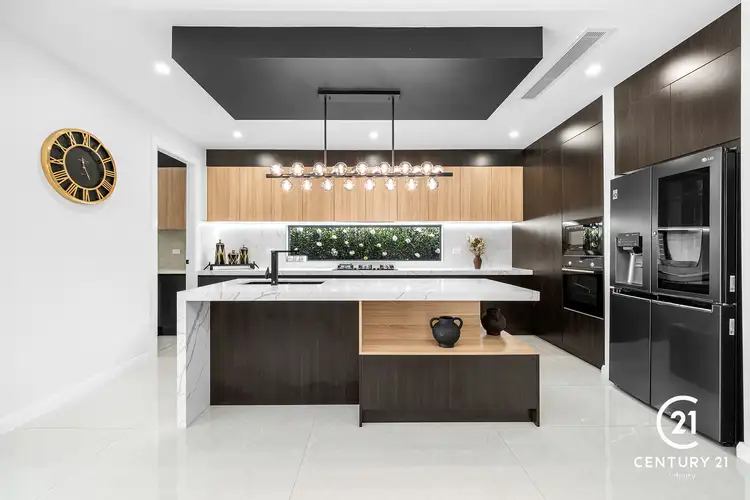 Fifth view of Homely house listing, 28 Dunstan Street, Oran Park NSW 2570