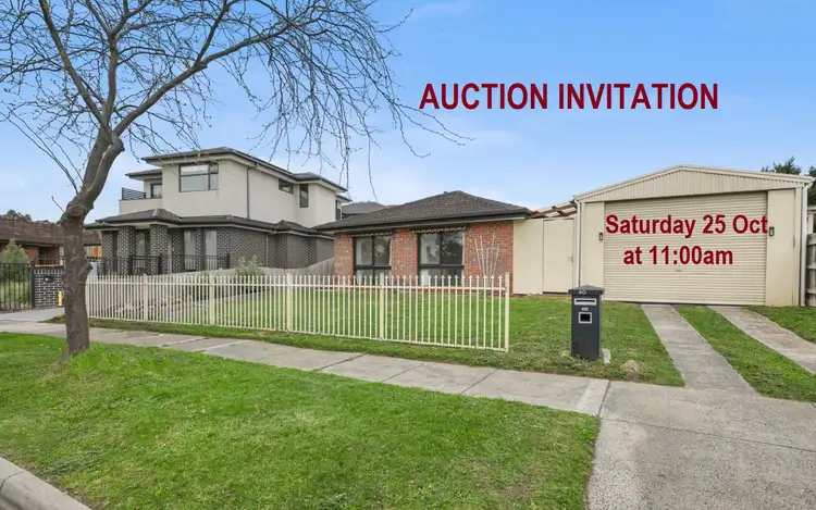 40 Millswyn Avenue, Hampton Park VIC 3976