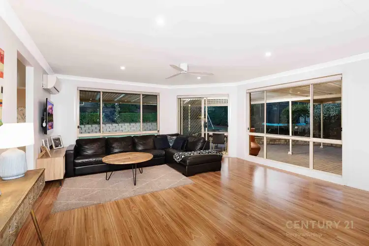 Fourth view of Homely house listing, 8 Arietta Circuit, Harrington Park NSW 2567
