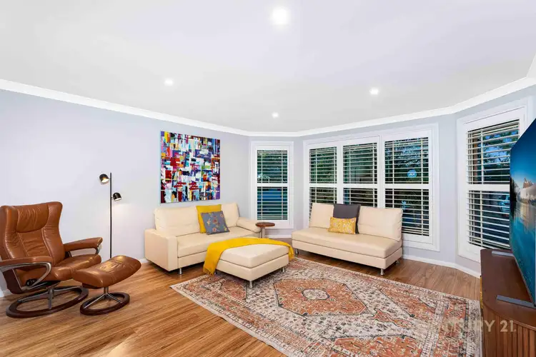 Fifth view of Homely house listing, 8 Arietta Circuit, Harrington Park NSW 2567