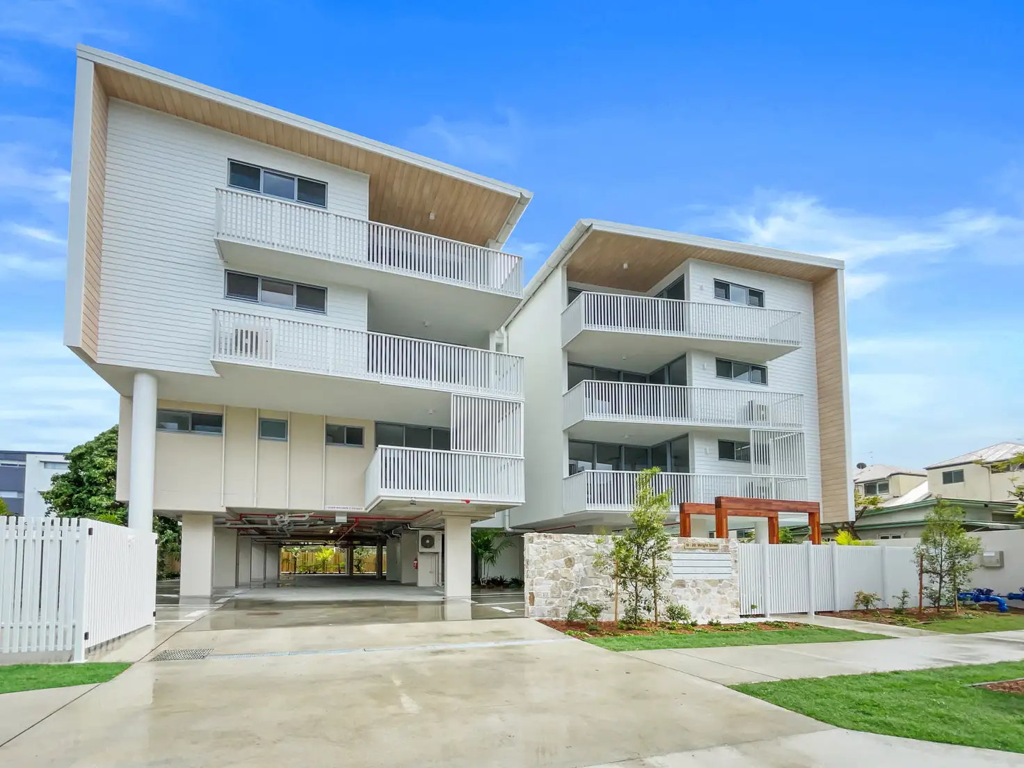 Main view of Homely apartment listing, 301/18-20 Wright Street, Maroochydore QLD 4558