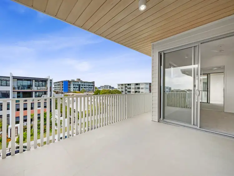 Second view of Homely apartment listing, 301/18-20 Wright Street, Maroochydore QLD 4558