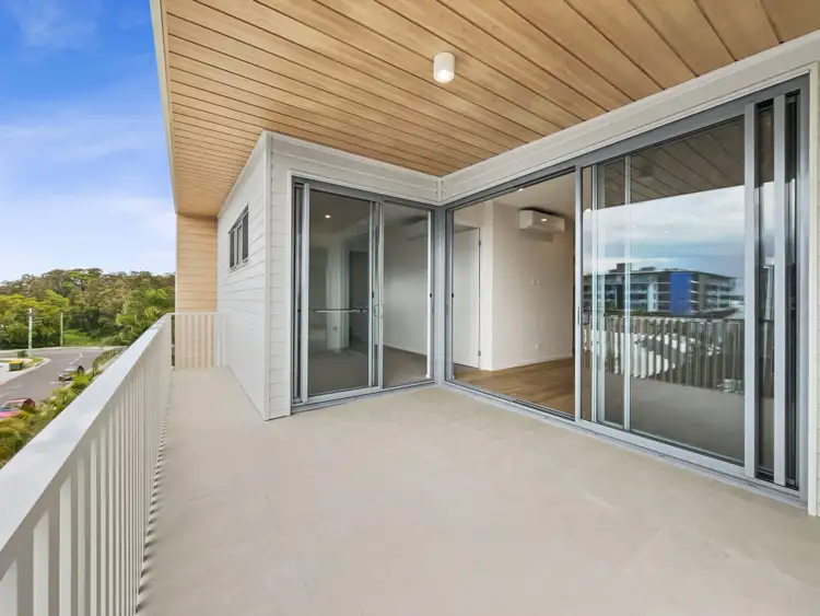 Third view of Homely apartment listing, 301/18-20 Wright Street, Maroochydore QLD 4558