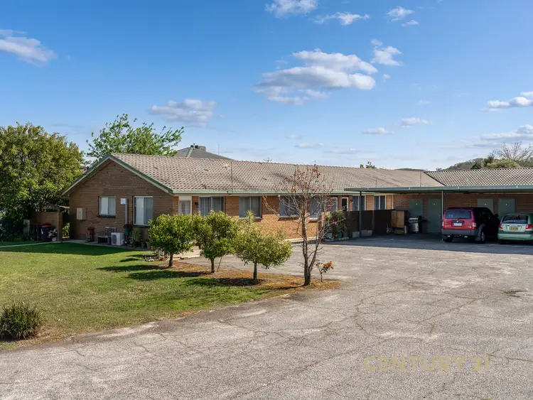 Main view of Homely rural property listing, 4/513 Alldis Avenue, Lavington NSW 2641